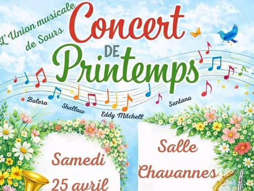 MORANCEZ - Concert de printemps