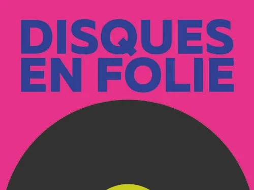 MORTAGNE-AU-PERCHE (61) - Disques en folie