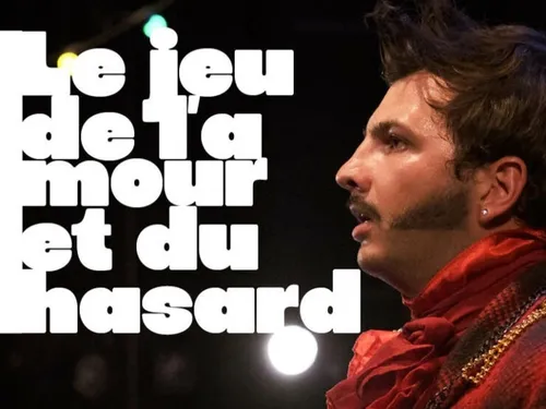 MORTAGNE-AU-PERCHE (61) - Théâtre : Le jeu de l'amour et du hasard