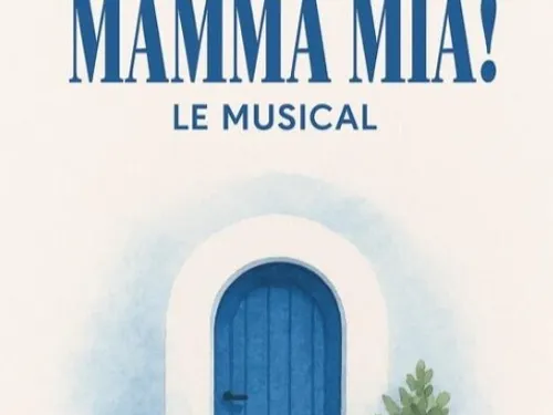 MORTAGNE-AU-PERCHE (61) - Comédie musicale : Sur un air de Mamma...