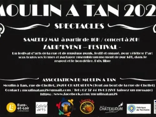 CHÂTEAUDUN - Festival Zarb'Event