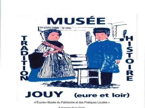 JOUY - Visite du musée