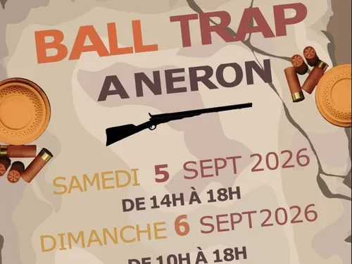 NÉRON - Ball trap