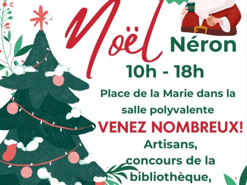 NÉRON - Marché de Noël