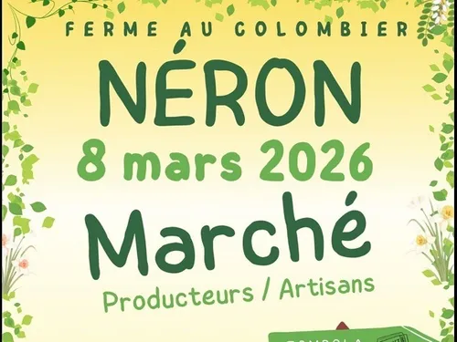 NÉRON - Marché de producteurs et artisans