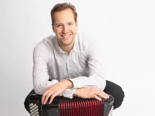 DANCÉ (61) - Dîner dansant avec Nicolas Rapicault