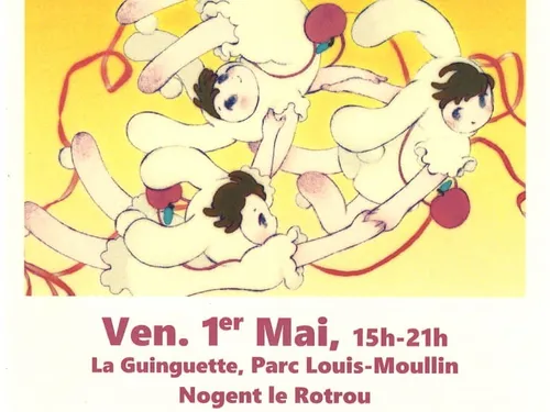 NOGENT-LE-ROTROU - Pom’ Pom’ Pom’ Pom’ ! rencontres pétillantes...