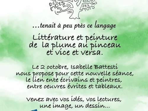 NOGENT-LE-ROTROU - Circonflexe : Un livre sur un arbre perché...