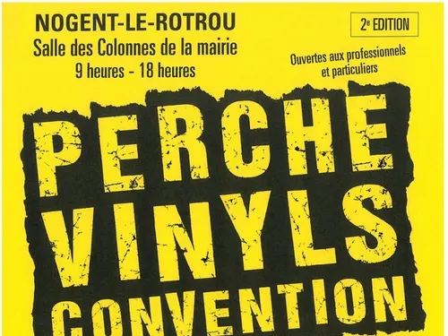NOGENT-LE-ROTROU - Perche Vinyls Convention