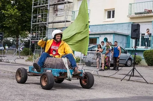 NOGENT-LE-ROTROU - Fête de la Récup' et du bricolage, course de...