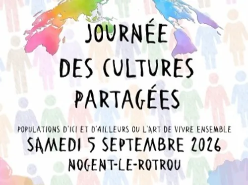 NOGENT-LE-ROTROU - Journée des cultures partagées
