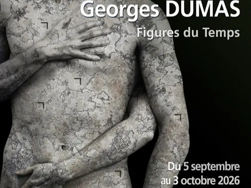 NOGENT-LE-ROTROU - Exposition : Georges Dumas, figure du temps