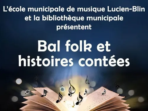 NOGENT-LE-ROTROU - Bal folk