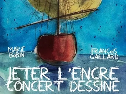 NOGENT-LE-ROTROU - Jeudis de la Chanson : Jeter l'encre