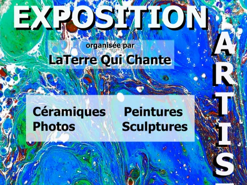 NOGENT-LE-ROTROU - Exposition artistique de La Terre Qui Chante