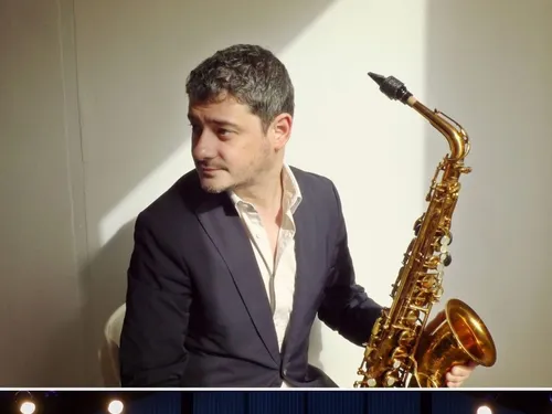 NOGENT-LE-ROTROU - Jazz de Mars : Dmitry Baevsky quartet featuring...