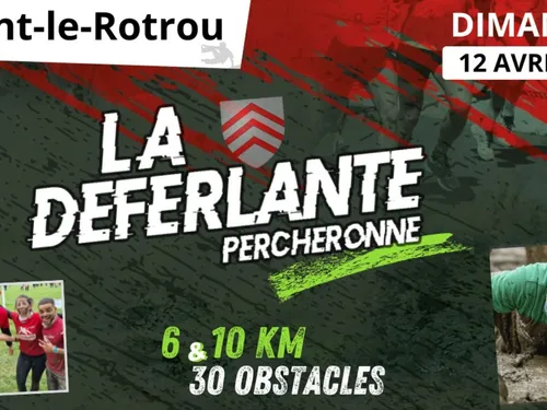 NOGENT-LE-ROTROU - La Déferlante Percheronne