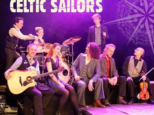 NOGENT-LE-ROTROU - Les Festiv' : Celtic Sailors