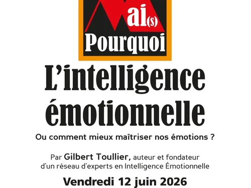 NOGENT-LE-ROTROU - Rencontres Mai(s) Pourquoi : L'intelligence...