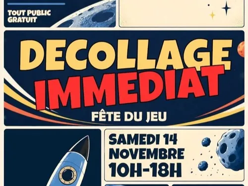 NOGENT-LE-ROTROU - Fête du jeu