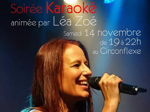 NOGENT-LE-ROTROU - Circonflexe : Soirée karaoké