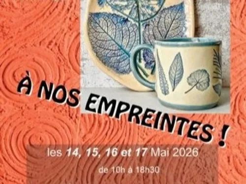 NOGENT-LE-ROTROU - Exposition : À nos empreintes