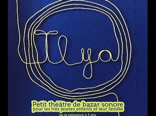 NOGENT-LE-ROTROU - Spectacle : Il y a, petit théâtre de bazar sonore