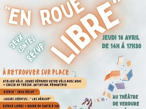 NOGENT-LE-ROTROU - L'Après-midi en roue libre