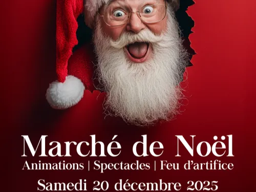 NOGENT-LE-ROTROU - Marché de Noël