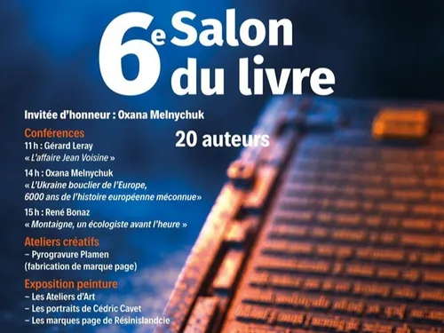 NOGENT-LE-ROTROU - Salon du livre