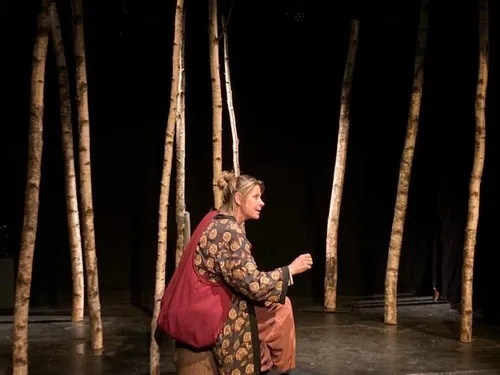 NOGENT-LE-ROTROU - Théâtre : Son odeur après la pluie