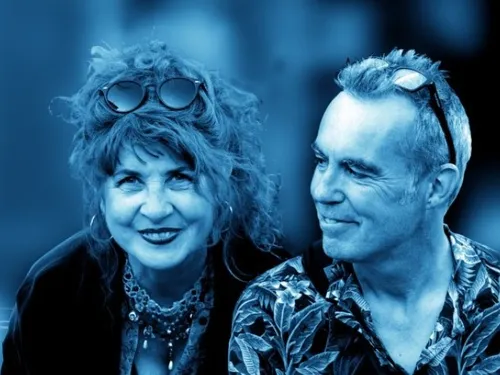 NOGENT-LE-ROTROU - La Guinguette : Once In a Blue Moon