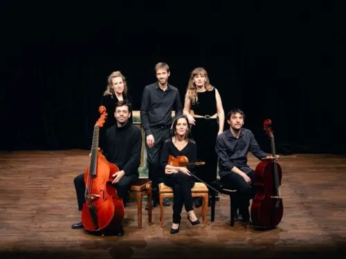 NOGENT-LE-ROTROU - Concert : Les sonates du Rosaire