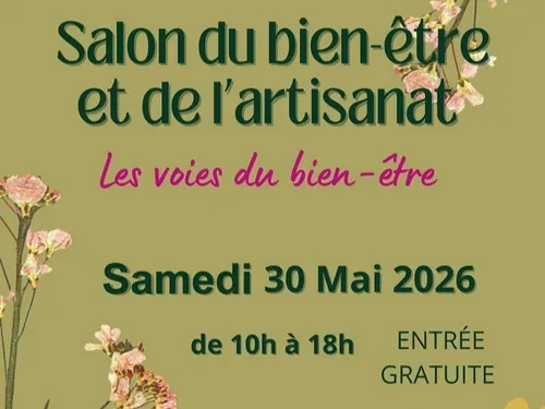 NOGENT-LE-ROTROU - Salon du bien-être et de l'artisanat