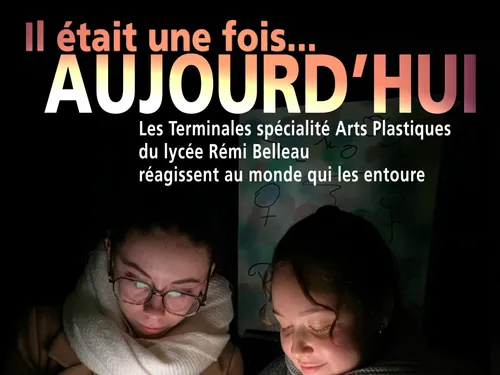 NOGENT-LE-ROTROU - Exposition : Il était une fois... Aujourd'hui