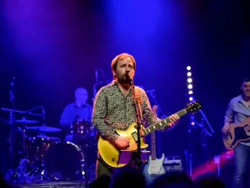 NOGENT-LE-ROTROU - Les Festiv' : Calling Strait