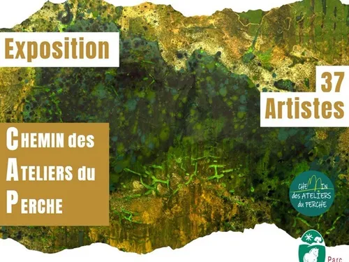 NOCÉ (61) - Exposition : Chemin des Ateliers du Perche