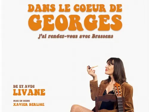 NOGENT-LE-PHAYE - Spectacle : Dans le cœur de Georges