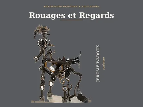 NOGENT-LE-ROI - Exposition : Rouages et Regards
