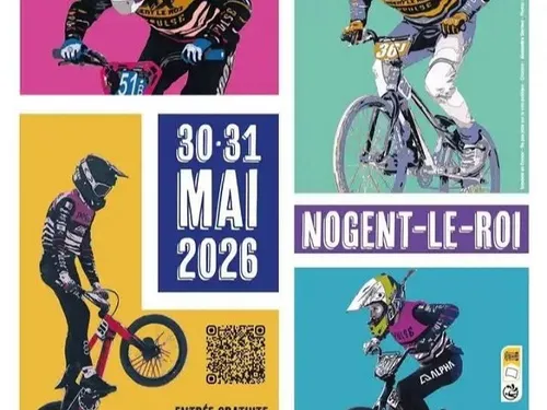 NOGENT-LE-ROI - Challenge France BMX