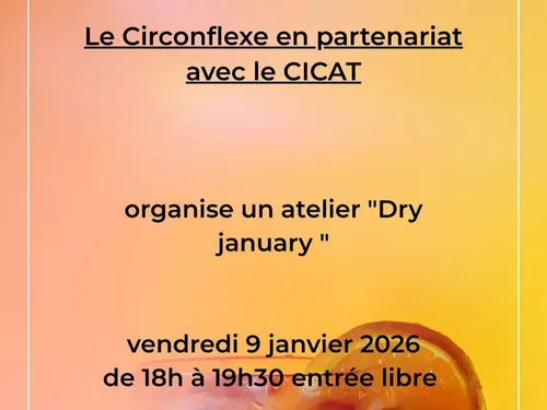 NOGENT-LE-ROTROU - Circonflexe : Atelier Dry January