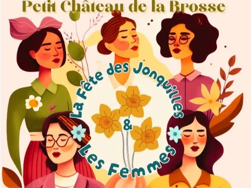 NOTTONVILLE - Fête des jonquilles