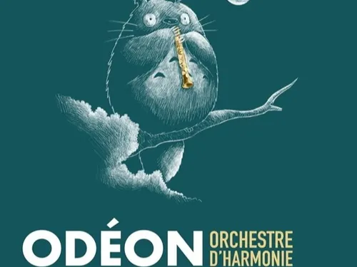 PATAY (45) - Concert Odéon