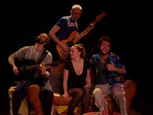 CHARTRES - Théâtre : Le bruit des mouches