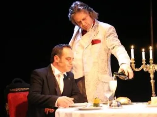VILLEBON - Théâtre : Le Souper