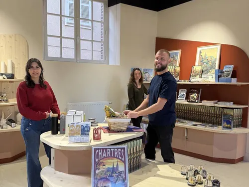 La toute nouvelle Maison du Tourisme est ouverte