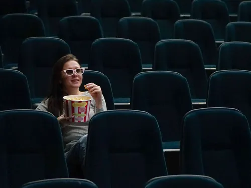 Inclusion : le « Ciné Relax » s'adapte à tous avec des séances...