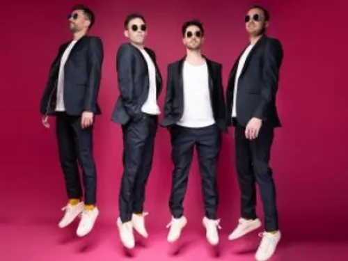 OLIVET (45) - Musique : Quatuor Yako