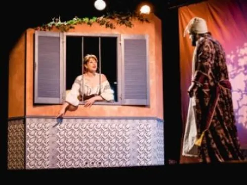 OLIVET (45) - Théâtre : Le barbier de Séville, ou la précaution...