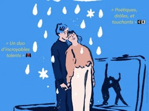OLIVET (45) - Spectacle : Sur un fil